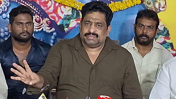TDP Leader Buddha Venkanna Controversial Comments on Jr NTR