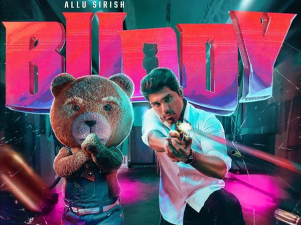 allu sirish super natural thriller buddy makes ott debut here you can watch