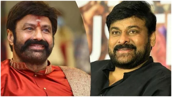 Chiranjeevi First Guest for Balakrishna Unstoppable with NBK 3 Show