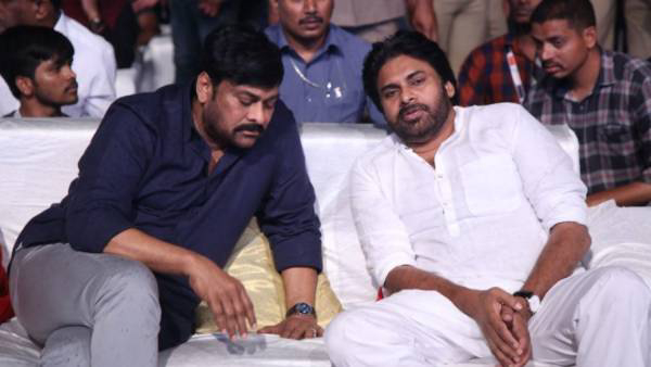 chiranjeevi rudraveena made powerful impact on pawan kalyan chiranjeevi rudraveena made powerful impact on pawan kalyan