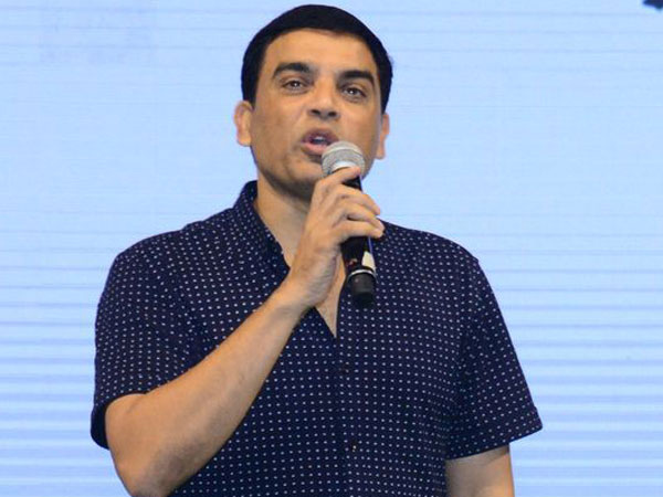 producer dil raju comments on ott and audience not coming to theaters