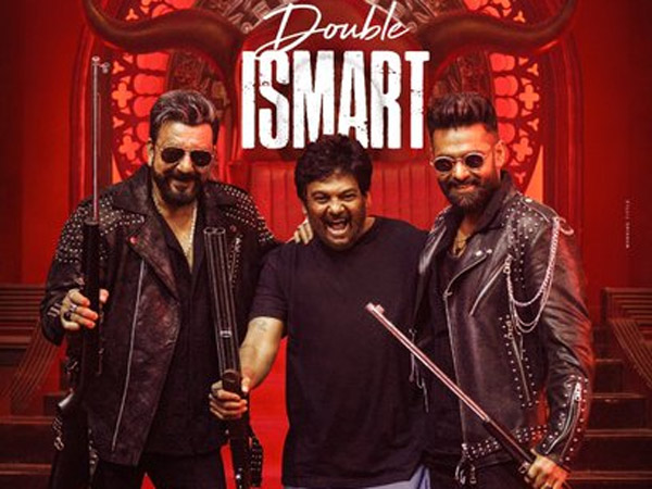 Ram Pothineni Starrer Double iSmart Movie Censor Review and Run Time Details Ram Pothineni Starrer Double iSmart Movie Censor Review and Run Time Details