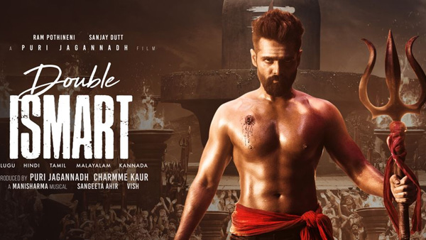 Ram Pothineni Starrer Double iSmart Movie 5 Days Worldwide Collections