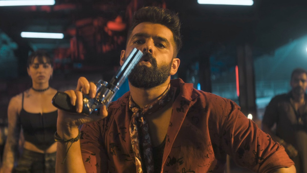 Ram Pothineni Starrer Double iSmart Movie Censor Review and Run Time Details Ram Pothineni Starrer Double iSmart Movie Censor Review and Run Time Details