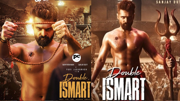 Double Ismart Day 1 Box Office Collections Worldwide Ram pothineni s movie decent starts at GBOC