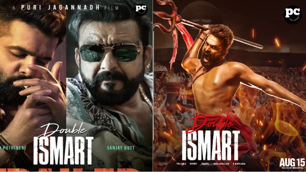 Double Ismart Trailer Review