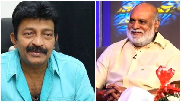 why hero Dr Rajasekhar fire on director Raghavendra rao here s the details