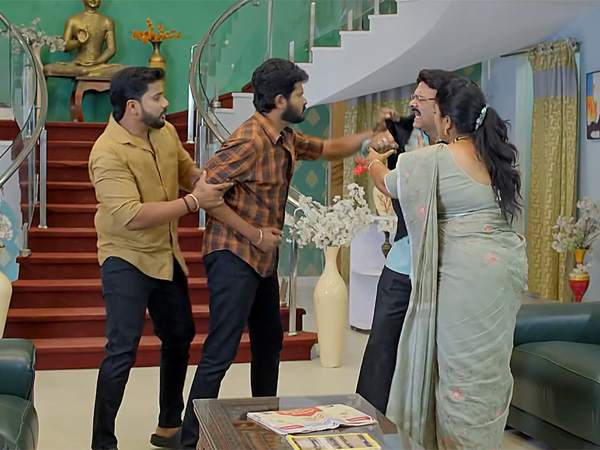 Gunde Ninda Gudi Gantalu Serial Today Episode August 20th Gunde Ninda Gudi Gantalu Serial Today Episode August 20th