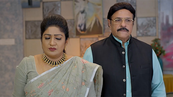 Gunde Ninda Gudi Gantalu Serial Today Episode August 20th Gunde Ninda Gudi Gantalu Serial Today Episode August 20th