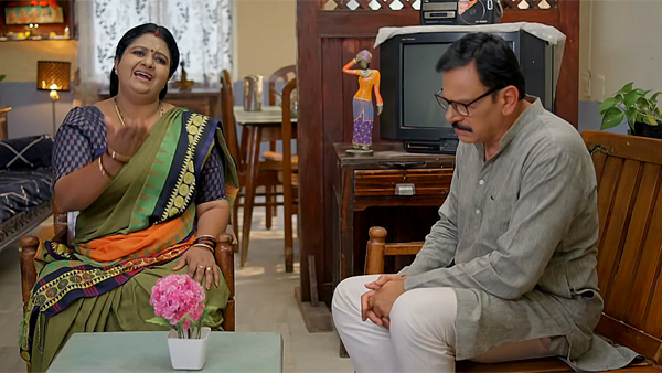 Gunde Ninda Gudi Gantalu Serial Today Episode August 12th