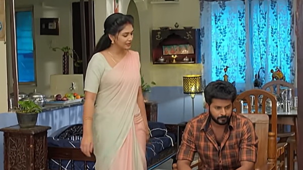Gunde Ninda Gudi Gantalu Serial Today Episode August 21st
