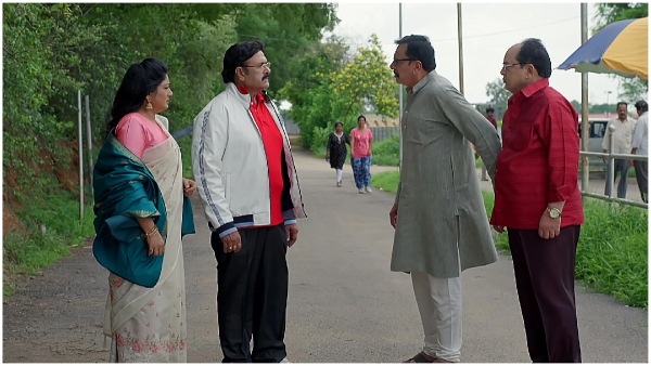 Gunde Ninda Gudi Gantalu Last Week roundup story August 5th to 9th Episodes highlights Gunde Ninda Gudi Gantalu Last Week roundup story August 5th to 9th Episodes highlights