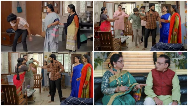 Gunde Ninda Gudi Gantalu Last Week roundup story August 19th to 23th Episodes highlights