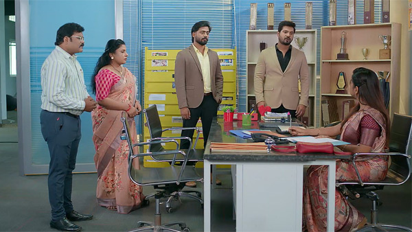 Guppedanta Manasu August 8th 2024 Episode number 1148 Here is the Full story