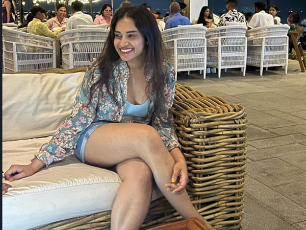 Hari Teja Latest Fantastic Photos Shakes Social Media