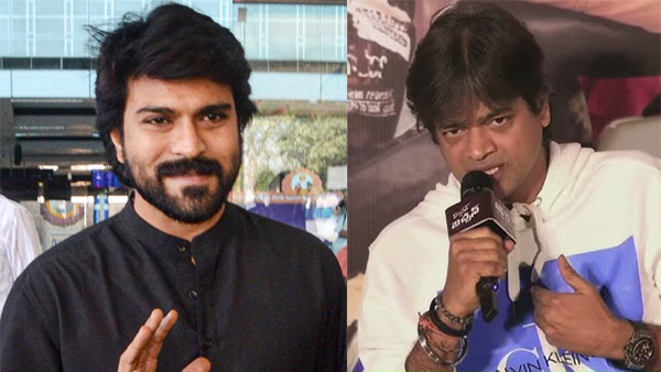 director harish shankar made sensational comments on Iconic Magadheera 100 Soldier Fight Scene