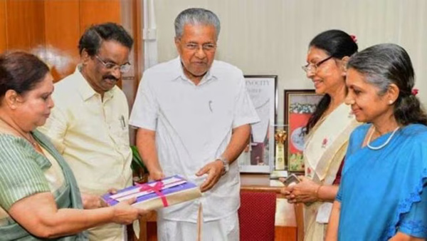 Samantha Latest Post On Hema Committee Creates Curiosity In Tollywood