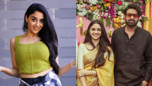 iman esmail taking solid remuneration for prabhas and hanu raghavapudi project