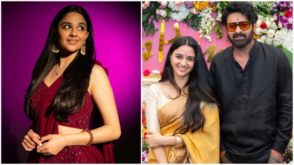 Who is Iman Esmail She starring opposite Prabhas- Hanu Raghavapudi s Project here s the details