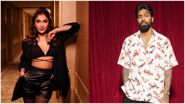 Bollywood Actress Ishita Raj Loves Cricketer Hardik Pandya