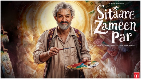 Aamir Khan movie Sitaare Zameen Par postpones Ram Charan Game Changer gets benefits