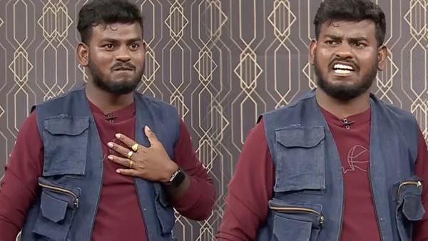 Jabardasth Nookaraju and Asia Rakhi Song Goes Hot Topic In Social Media