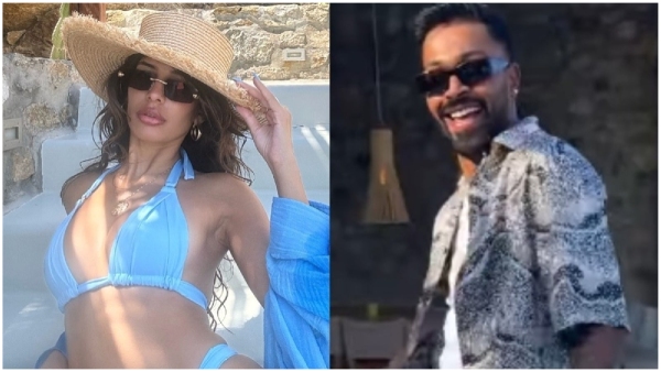 Indian origin British Singer Jasmin Walia Rumoured To Be Dating team india cricketer Hardik Pandya Indian origin British Singer Jasmin Walia Rumoured To Be Dating team india cricketer Hardik Pandya