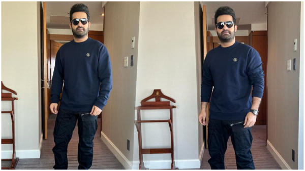 Actor Ajay Sensational Comments On Jr NTR Acting Skills