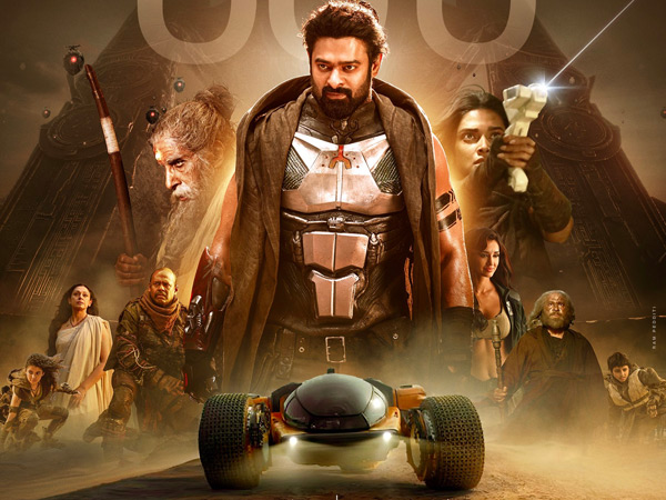 Prabhas Starrer Kalki 2898 AD Movie OTT Streaming From August 23rd