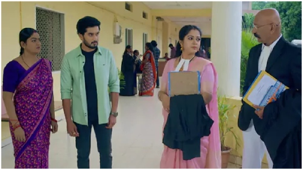 Karthika Deepam 2 Serial 5th August 2024 Episode Number 115 Here is full story