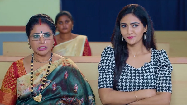 Karthika Deepam 2 Serial 12th August 2024 Episode Number 121 Here is full story