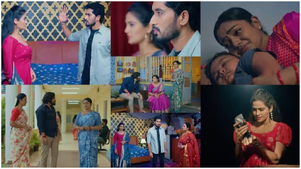 Karthika Deepam 2 Serial 10th August 2024 Episode Number 120 Here is full story