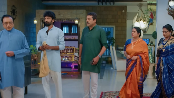 Karthika Deepam 2 Serial 24th August 2024 Episode Number 132 Here is full story