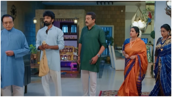 Karthika Deepam season 2 Telugu Serial Weekly Roundup August 19 th to August 24th episode Story