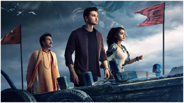 Karthikeya 2 wins best Feature Film in Telugu at 70th National Film Awards 2024