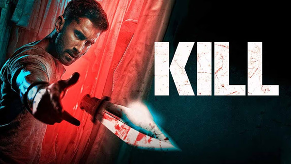 Lakshya Starrer Kill Movie Streaming on Hotstar From September 6th