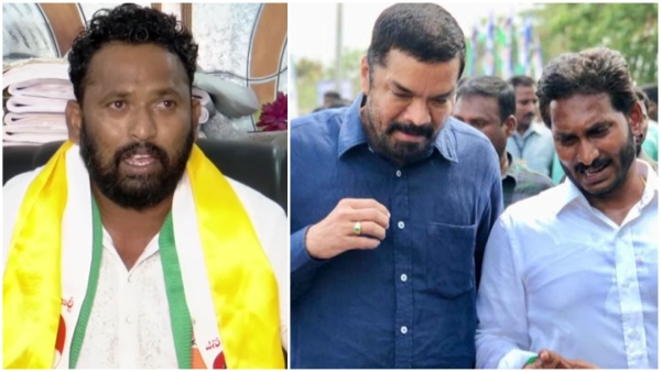jabardasth kiraak rp challenge to ysrcp leader posani krishna murali here s the details jabardasth kiraak rp challenge to ysrcp leader posani krishna murali here s the details