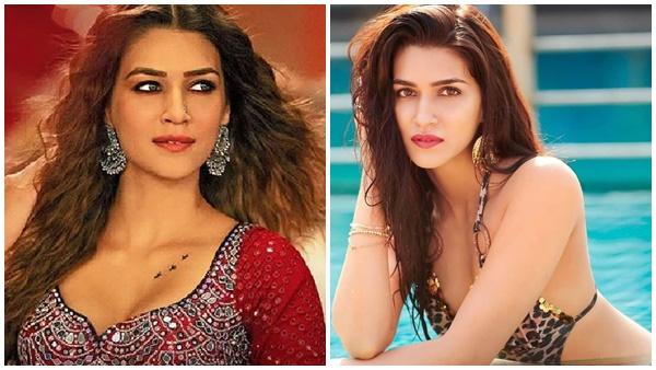 bollywood actress Kriti Sanon reacts to wedding rumours with UK Businessman Kabir Bahia