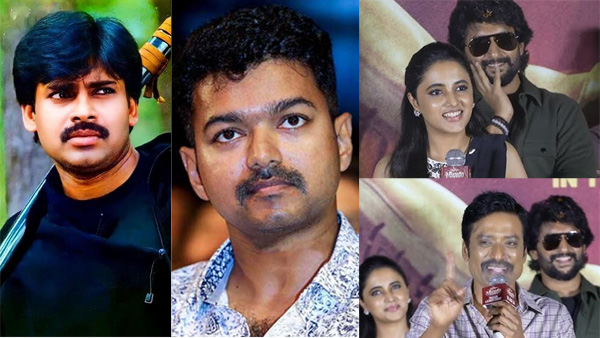 sj suryah made solid clarity on kushi 2 with pawan kalyan after priyanka mohan