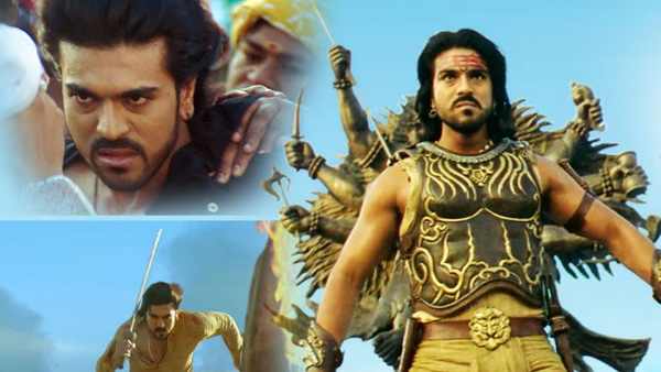 director harish shankar made sensational comments on Iconic Magadheera 100 Soldier Fight Scene