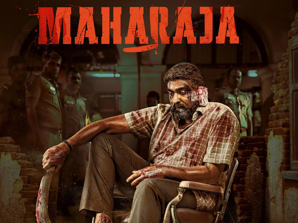 Maharaja Movie Closing Box Office Collections Worldwide