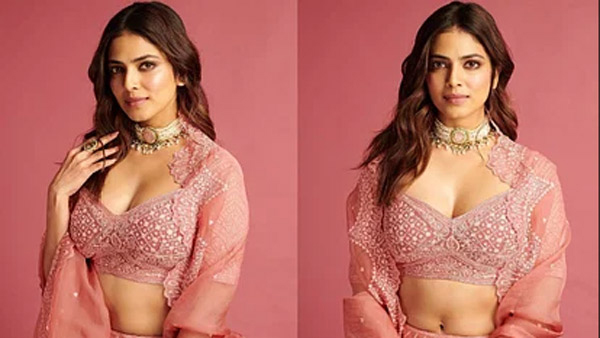 Prabhas s Raja Saab Heroine malavika mohanan opens to bold roles