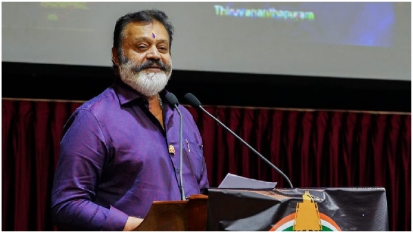 Malayalam Super star Suresh Gopi wants quit Central Cabinet Ministry