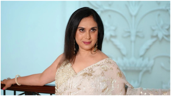 Is Meenakshi Seshadri doing special song in Allu Arjun s Pushpa 3