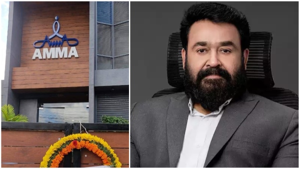 Mohanlal Resigns To Association of Malayalam Movie Artists Mohanlal Resigns To Association of Malayalam Movie Artists