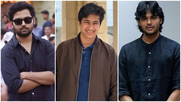 all set for star kids entry in Tollywood but here s the details