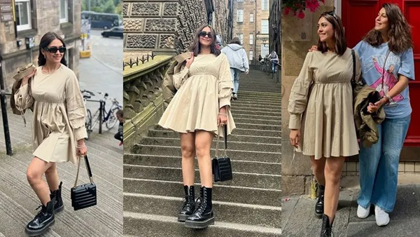 mrunal thakur spent below 2 thousand for her dressing this is the reason