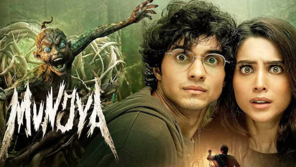 Abhay Verma Starrer Munjya Movie Streaming on Hotstar From August