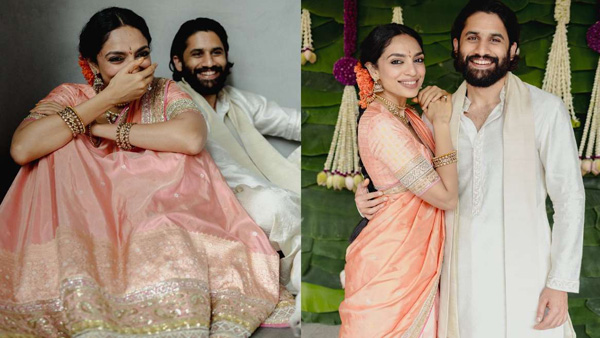 Sobhita Dhulipala and Naga Chaitanya marriage date fixed Here Wedding place and month details
