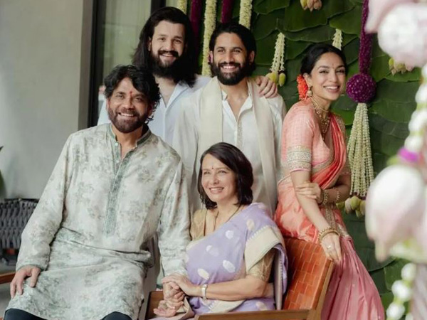 Sobhita Dhulipala and Naga Chaitanya marriage date fixed Here Wedding place and month details